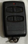 Checkmate Commander JT3KT6A Security Alarm Keyfob 4B Transmitter Tested. Fixed Price $65.00.