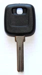 New For Volvo S90 V90 S70 C70 V70 Master Transponder Uncut Chipped Key Blank. Fixed Price $14.95.