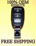 Oem 10-13 Kia Optima Keyless Remote Fob Transmitter NYOSEKS-TF10ATX 95430-2T100. Fixed Price $925.00.