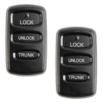 Key Fob Remote For 2000 2001 2002 2003 Mitsubishi Diamante OUCG8D-522M-A. Fixed Price $71.95.