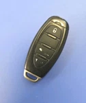 Pursuit Remote Alarm Keyless Entry Fob Elvatid 095BPR. Fixed Price $29.99.