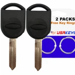 Ford H92-PT 80 Bit Uncut Transponder Chip Car Key Ignition 2003-2016. Fixed Price $15.07.