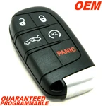 2019-2023 Dodge Charger Remote Key Fob M3N-40821302 68394195 Unlocked Oem. Fixed Price $39.94.