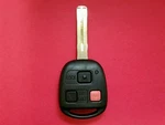 Lexus RX300 Remote Head Key Dot / Triangle Pink Panic Button 3B (NI4TMTX-1). Fixed Price $49.49.