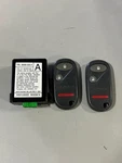 Oem Honda Element Keyless Entry Module + 2 Remote Paired / Plug Play Setup. Fixed Price $89.00.