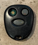 Pursuit Security Alarm Keyfob Transmitter 3B ELVAT1F Tested. Fixed Price $38.50.