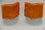Fits Toyota Land Cruiser FJ60 HJ60 BJ60 Turn Signal Light Lamp Set. Fixed Price $68.99.