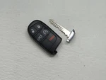 Dodge Keyless Entry Remote Fob M3N-40821302 05026676AH Buttons B7FCU. Fixed Price $47.48.