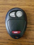 Dormon Keyless Entry Remote Fob Fcc: POTDORM20 (3- Button) Good!. Fixed Price $9.95.