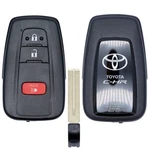 Oem Toyota C-hr Smart Keyless Proximity Remote Fob MOZBR1ET 89904-F4020. Fixed Price $89.95.