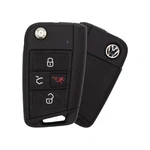 Used Key Fob Remote For 2018 2019 2020 Volkswagen Atlas (NBGFS12A01). Fixed Price $19.95.