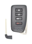 Fits Lexus HYQ14FLB Oem Button Key Fob. Fixed Price $67.77.