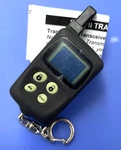 Parts Only Crimestopper 4-BUTTON Remote Start Transmitter Fob M65NVX1201H. Fixed Price $24.50.