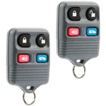 2 New Replacement Ford Lincoln Mercury Keyless Remote Car Fob CWTWB1U343. Fixed Price $19.95.