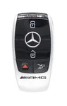 Oem Mercedes Amg 2139057109 IYZ-MS2 Smart Key Fob With 4 Buttons. Fixed Price $88.00.
