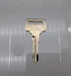 10X Ilco X140 / VL8 Key Blanks For Some Older Volvo Vehicles Nickel Plated. Fixed Price $13.49.