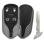 Replacement For Maserati Ghibli 2014 2015 2016 Smart Remote Key Fob M3N-7393490. Fixed Price $55.81.