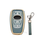 Gray Tpu Full Protect Fob Cover W/keychain Subaru Forester Wrx Crosstrek. Fixed Price $15.98.