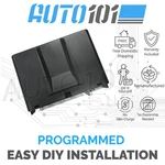 Vin Programmed 2003-2007 Cadillac Cts Body Control Module 10391431 Gm. Fixed Price $249.95.