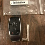 Oem 4 Button Mercedes-benz Smart Key Remote Fob IYZ-MS2 202-SME119 Outstanding. Fixed Price $17.00.