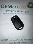Factory Bmw Oem Keyless Entry Remote Fob F6QTXSHS Tested New Battery. Fixed Price $48.88.