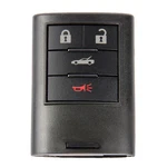 Chevrolet Gm Oem Corvette Keyless Entry-key Fob Remote Transmitter 25926479. Fixed Price $153.57.