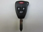 Oem Chrysler Pacifica Jeep Liberty Keyless Remote Fob New M3N5WY72XX. Fixed Price $19.95.