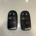 Original Oem Dodge Charger Challenger Dart Journey Smart Keyless Remote Fob. Fixed Price $50.00.