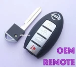Oem 2009-2014 Nissan Murano Prox Smart Keyless Entry Remote Fob KR55WK49622. Fixed Price $28.19.
