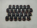 Lot Of 25 Ford Keyless Entry Remote Fob OUCD6000022 CWTWB1U722 Mixed T424L. Fixed Price $160.10.