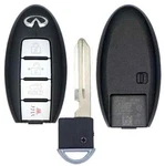 Oem Infiniti G25 G35 G37 Q40 Q60 Smart Keyless Entry Remote Fob KR55WK48903. Fixed Price $129.99.