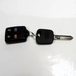 1 Keys & Remote H72-PT Ford Mustang/crown Vic/lincoln Town Car/navigator. Fixed Price $18.95.