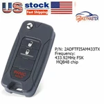Smart Remote Key Fob For Jeep Renegade 2015-2017 2ADFTF15AM433TX 433MHZ 3B. Fixed Price $37.79.