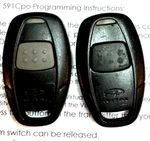 Pair Avital EZSDEI471H Rpn 7111L Keyless Entry Remote Transmitter Starters Fobs. Fixed Price $46.41.