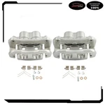 Front Brake Calipers W/ Bracket Set (2) For Lexus NX300 NX200T RX350 Highlander. Fixed Price $120.10.