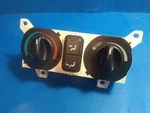 Acura Mdx 2001-2006 Rear Hvac Switch Tested. Fixed Price $100.00.