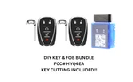 Diy Kit For 2018-20 Chevy Traverse Smart Key Proximity Remote HYQ4EA 13529636. Fixed Price $114.99.