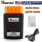 Xhorse Xdmvjpgl Mvci J2534 Vehicle Diagnostic Programming Cable For Benz Etc. Fixed Price $109.00.