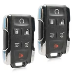 Key Fob Remote For 2015 2016 2017 2018 2019 Chevrolet Gmc 13577766 M3N32337100. Fixed Price $17.95.