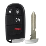 Replacement For Dodge Journey 2011 2012 2013 2014 2015 Smart Remote Car Key Fob. Fixed Price $17.26.