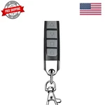 Universal Cloning Remote Control Keychains, Set Of 5, Replacement For Garage .... Fixed Price $14.39.