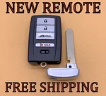 New Smart Keyless Prox Remote Fob For 2016 2017 2018 Acura Ilx 72147-TZ3-A11. Fixed Price $29.95.