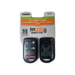 Dorman 13659 Keyless Remote Case Repair Kit Fits Honda With Battery. Fixed Price $13.00.