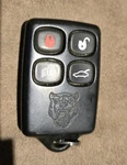 97-00, Oem, Jaguar XK8/XJ8 Keyless Entry Remote Fob LJA2610AA; Working. Fixed Price $99.99.