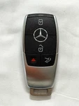 Mercedes-benz Oem Genuine 4 Button Remote Smart Key Fob NBGDM3. Fixed Price $12.00.
