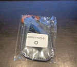 Pack Genuine Lexus 23 RX350 RX500H Blue Leather Key Cover Glove 69555-YY070-E1. Fixed Price $22.99.
