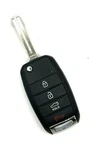 Oem Mint 4 Button Kia Flipkey Keyless Entry TQ8-RKE-3F05 W/ Uncut Bladee. Fixed Price $19.49.