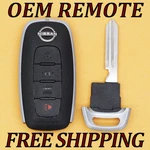 Oem 2023-2024 Nissan Sentra Smart Keyless Proximity Remote Entry Fob 285E3-6LY1E. Fixed Price $44.95.
