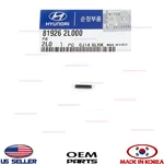 Genuine Key Retaining Pin Oem Hyundai Kia *see Compatibility 819262L000. Fixed Price $9.95.