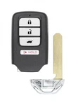 Fits Honda ACJ932HK1210A Oem 4 Button Key Fob W/ Hatch. Fixed Price $59.77.